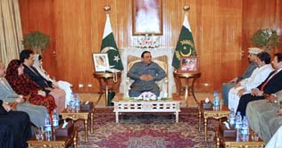 Balochistan Package to be implemented soon: President  